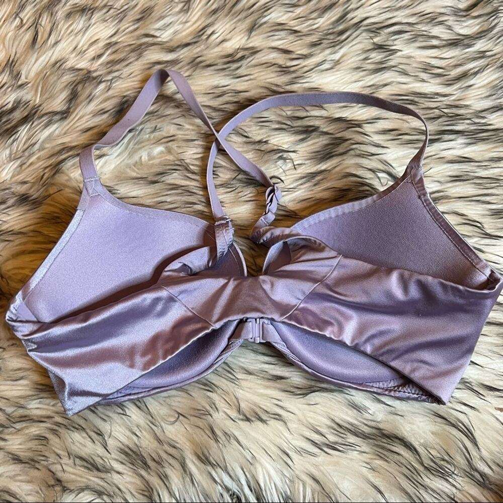 Victoria's Secret Purple Bra - Picture 2 of 4